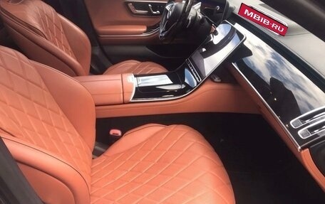 Mercedes-Benz S-Класс, 2021 год, 13 533 000 рублей, 12 фотография