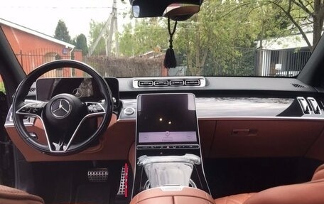 Mercedes-Benz S-Класс, 2021 год, 13 533 000 рублей, 16 фотография
