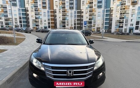 Honda Crosstour I рестайлинг, 2011 год, 1 199 000 рублей, 3 фотография