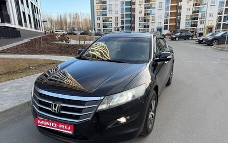 Honda Crosstour I рестайлинг, 2011 год, 1 199 000 рублей, 2 фотография