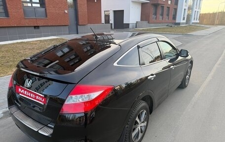 Honda Crosstour I рестайлинг, 2011 год, 1 199 000 рублей, 18 фотография