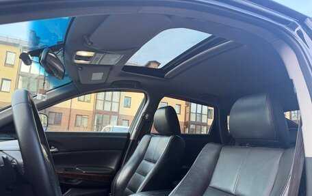 Honda Crosstour I рестайлинг, 2011 год, 1 199 000 рублей, 23 фотография