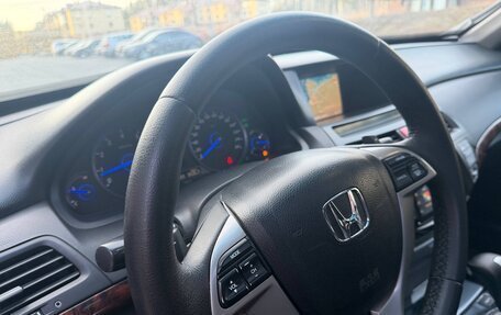 Honda Crosstour I рестайлинг, 2011 год, 1 199 000 рублей, 24 фотография