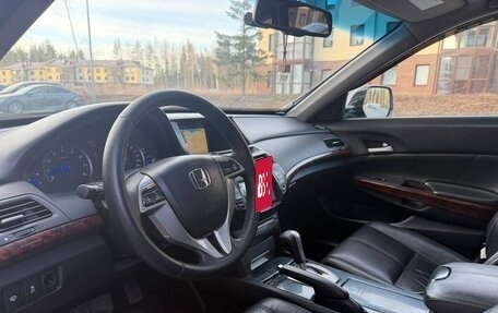 Honda Crosstour I рестайлинг, 2011 год, 1 199 000 рублей, 20 фотография
