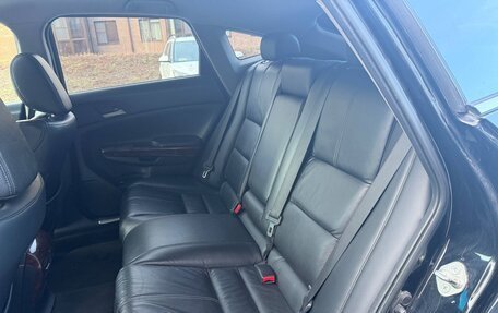 Honda Crosstour I рестайлинг, 2011 год, 1 199 000 рублей, 29 фотография