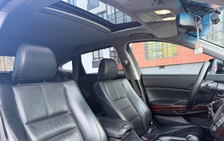 Honda Crosstour I рестайлинг, 2011 год, 1 199 000 рублей, 36 фотография