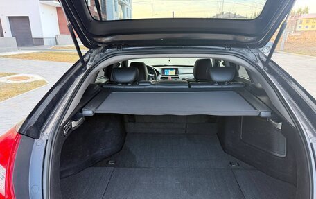Honda Crosstour I рестайлинг, 2011 год, 1 199 000 рублей, 39 фотография