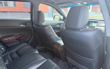 Honda Crosstour I рестайлинг, 2011 год, 1 199 000 рублей, 40 фотография