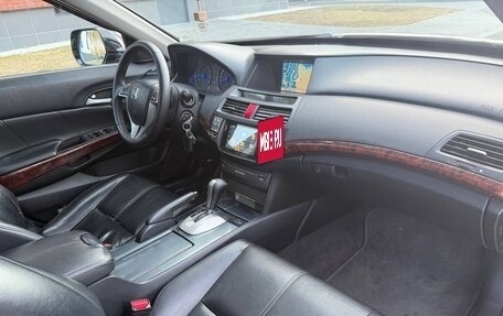 Honda Crosstour I рестайлинг, 2011 год, 1 199 000 рублей, 37 фотография