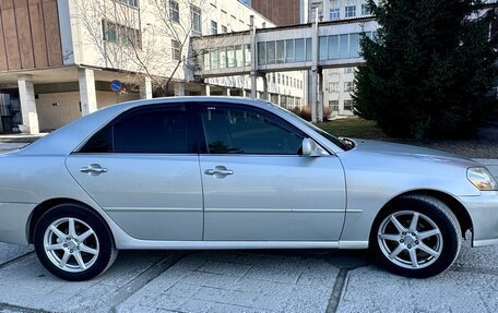 Toyota Mark II IX (X110), 2001 год, 720 000 рублей, 6 фотография
