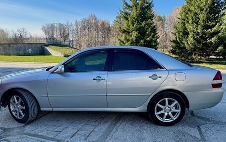 Toyota Mark II IX (X110), 2001 год, 720 000 рублей, 3 фотография