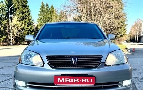 Toyota Mark II IX (X110), 2001 год, 720 000 рублей, 5 фотография