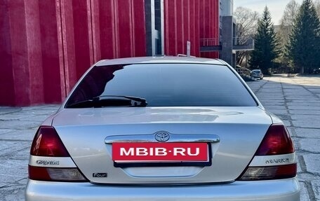 Toyota Mark II IX (X110), 2001 год, 720 000 рублей, 4 фотография