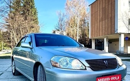 Toyota Mark II IX (X110), 2001 год, 720 000 рублей, 2 фотография