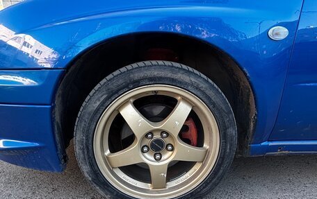 Subaru Impreza WRX III рестайлинг, 2004 год, 950 000 рублей, 7 фотография
