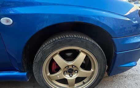 Subaru Impreza WRX III рестайлинг, 2004 год, 950 000 рублей, 6 фотография