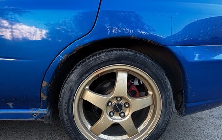 Subaru Impreza WRX III рестайлинг, 2004 год, 950 000 рублей, 8 фотография