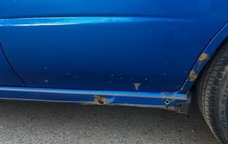 Subaru Impreza WRX III рестайлинг, 2004 год, 950 000 рублей, 9 фотография