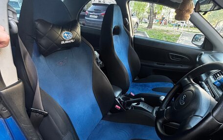 Subaru Impreza WRX III рестайлинг, 2004 год, 950 000 рублей, 11 фотография