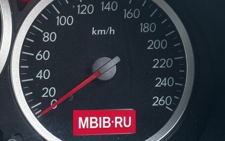 Subaru Impreza WRX III рестайлинг, 2004 год, 950 000 рублей, 12 фотография