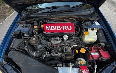 Subaru Impreza WRX III рестайлинг, 2004 год, 950 000 рублей, 13 фотография
