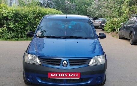 Renault Logan I, 2008 год, 570 000 рублей, 2 фотография