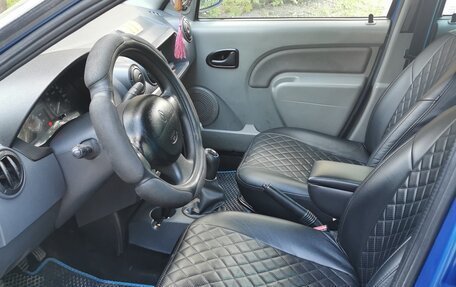 Renault Logan I, 2008 год, 570 000 рублей, 7 фотография