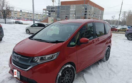Honda Freed II, 2018 год, 1 550 000 рублей, 4 фотография
