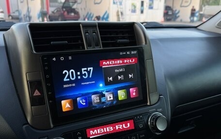 Toyota Land Cruiser Prado 150 рестайлинг 2, 2013 год, 3 400 000 рублей, 10 фотография