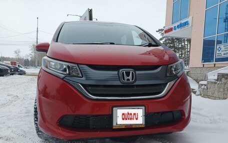 Honda Freed II, 2018 год, 1 550 000 рублей, 5 фотография