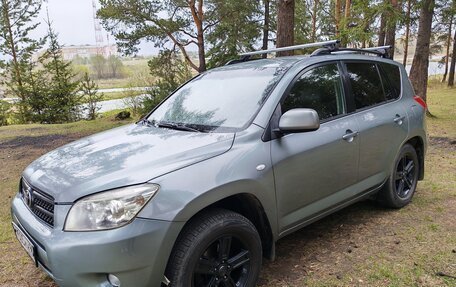 Toyota RAV4, 2007 год, 1 190 000 рублей, 4 фотография