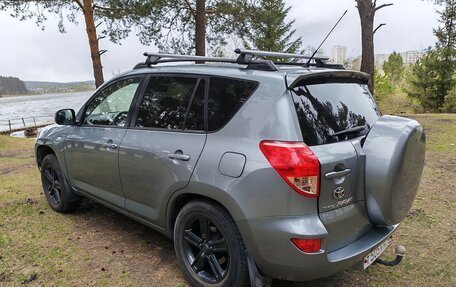 Toyota RAV4, 2007 год, 1 190 000 рублей, 6 фотография