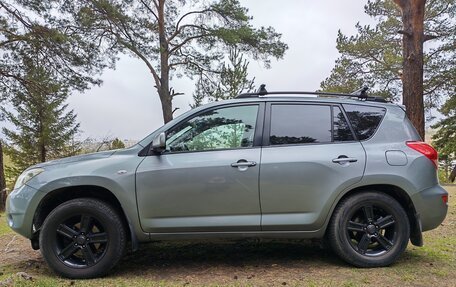 Toyota RAV4, 2007 год, 1 190 000 рублей, 5 фотография