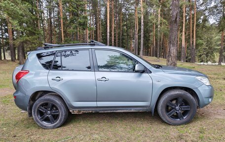 Toyota RAV4, 2007 год, 1 190 000 рублей, 9 фотография