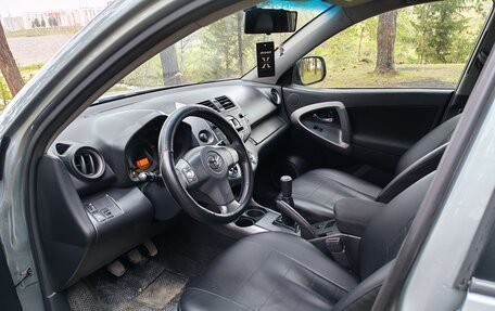 Toyota RAV4, 2007 год, 1 190 000 рублей, 11 фотография