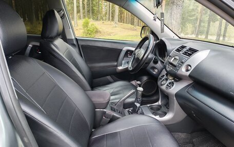 Toyota RAV4, 2007 год, 1 190 000 рублей, 12 фотография