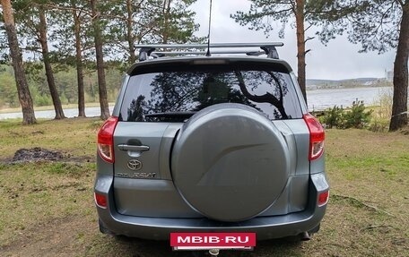 Toyota RAV4, 2007 год, 1 190 000 рублей, 7 фотография