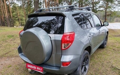 Toyota RAV4, 2007 год, 1 190 000 рублей, 8 фотография