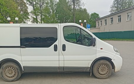 Opel Vivaro A рестайлинг, 2006 год, 1 000 000 рублей, 4 фотография