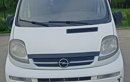 Opel Vivaro A рестайлинг, 2006 год, 1 000 000 рублей, 2 фотография