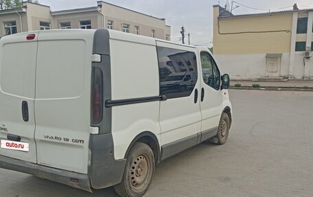 Opel Vivaro A рестайлинг, 2006 год, 1 000 000 рублей, 5 фотография