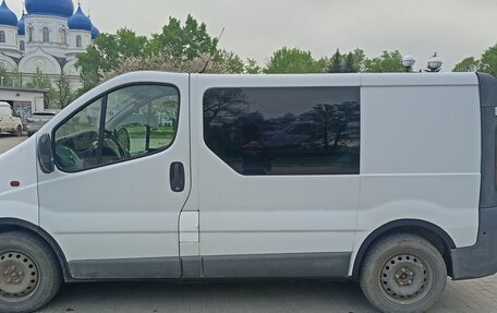 Opel Vivaro A рестайлинг, 2006 год, 1 000 000 рублей, 7 фотография