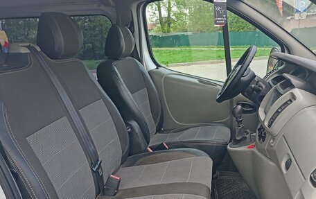 Opel Vivaro A рестайлинг, 2006 год, 1 000 000 рублей, 10 фотография