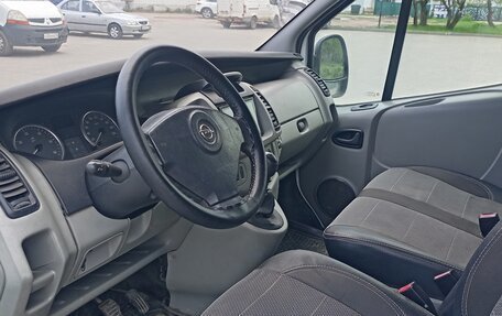 Opel Vivaro A рестайлинг, 2006 год, 1 000 000 рублей, 8 фотография