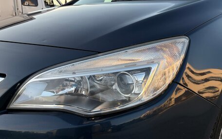 Opel Astra J, 2011 год, 830 000 рублей, 9 фотография
