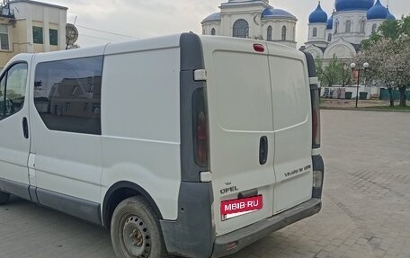 Opel Vivaro A рестайлинг, 2006 год, 1 000 000 рублей, 6 фотография