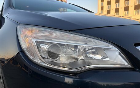 Opel Astra J, 2011 год, 830 000 рублей, 10 фотография
