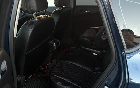 Opel Astra J, 2011 год, 830 000 рублей, 15 фотография