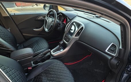 Opel Astra J, 2011 год, 830 000 рублей, 13 фотография