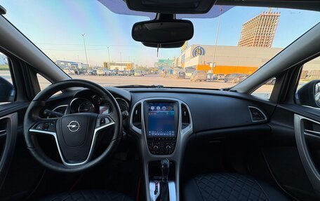 Opel Astra J, 2011 год, 830 000 рублей, 16 фотография
